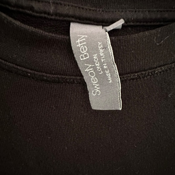 Sweaty Betty After Class Longline Sweatshirt size XS - Picture 3 of 9